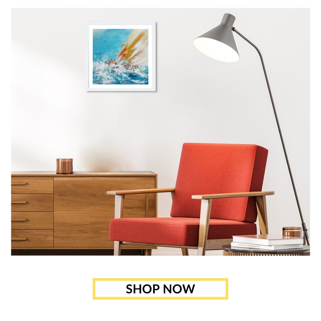 shop acrylic painting